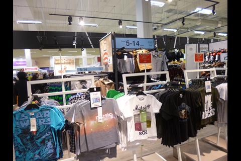 Tesco Extra, Woolwich